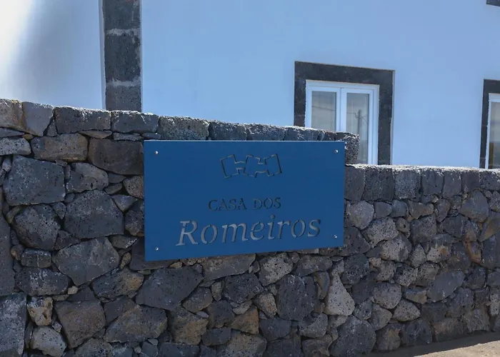 Casa Dos Romeiros