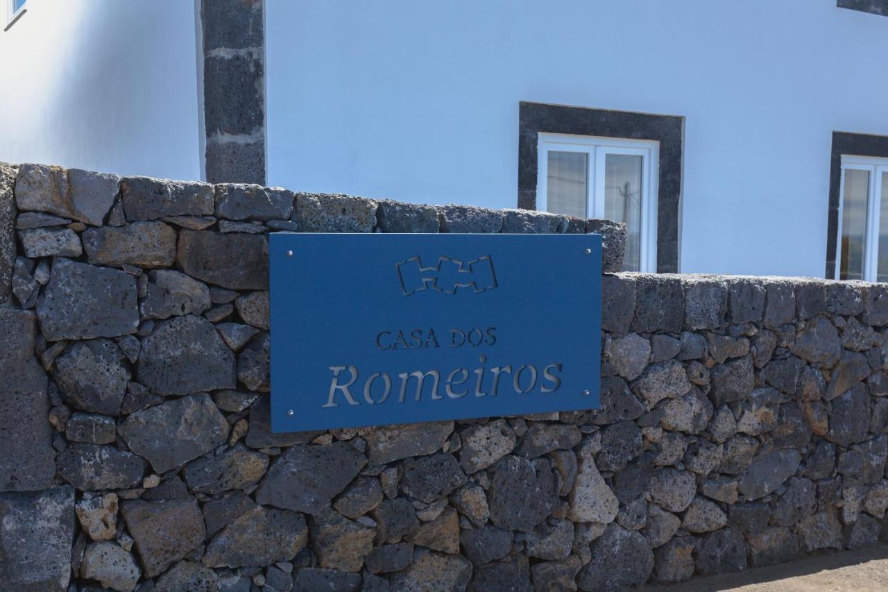 Casa Dos Romeiros Séjour à la ferme